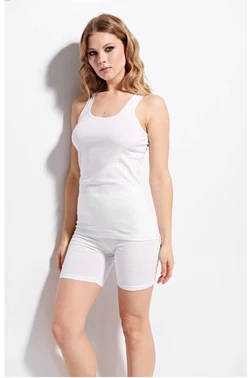 Kolcu Kadın Pamuklu Sporcu Atlet Kolcu 2550