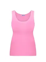 Kadın Pembe Penye Atlet  Darkzone DZWM7207 görsel 9