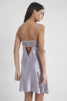 Gögüs Kaplı Saten Dantelli Gecelik Pierre Cardin 665 görsel 10