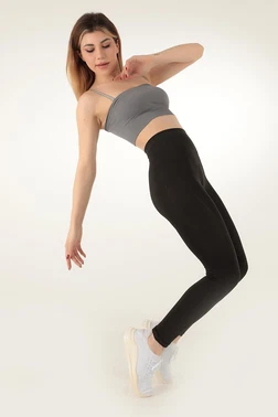 Miorre Kadın Seamless Baskılı Spor Tayt Miorre 999-ZZ0150