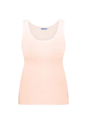 Darkzone Kadın Somon Penye Atlet  Darkzone DZWM7208