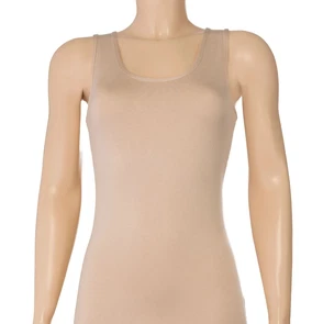 Yıldız Çamaşır Kadın Ten 3'lü Paket Bambu Kalın Askılı Atlet Yıldız 2367