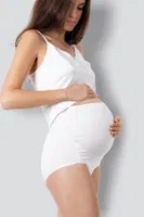 Kanz Hamile Külot Miorre 014-013056 Beyaz