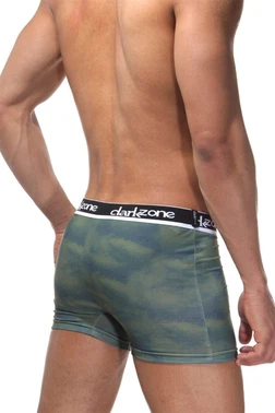 Darkzone Kaplan Desenli 3D Yeşil Boxer Darkzone DZN1094 - Alternatif Görünüm