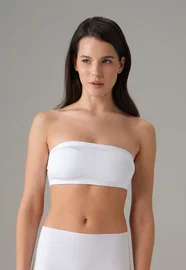 Doreanse Kaplı Pamuklu Straplez Kadın Sütyen Doreanse 5543