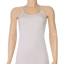 Yıldız Çamaşır Kaşkorse İp Askılı Kadın Beyaz 3'lü Paket Atlet Yıldız 2044