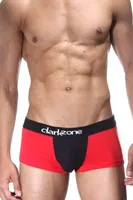 Kırmızı Erkek Hipster Boxer Darkzone DZN2416 görsel 7