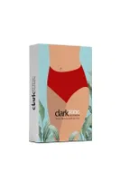 Kırmızı Kadın Boxer Darkzone DZBYN0025 Görsel görsel 8