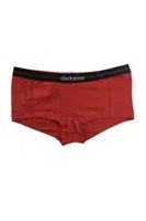 Kırmızı Kadın Boxer Darkzone DZBYN0025 Görsel görsel 9