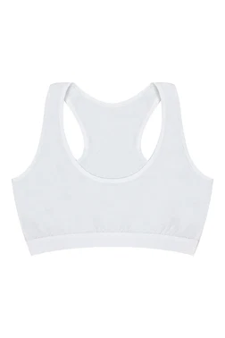 Öts İç Giyim Kız Büstiyer Likralı %96 Pamuk ÖTS 6104 - 6 ADET