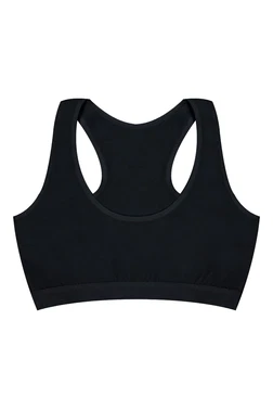 Öts İç Giyim Kız Büstiyer Likralı %96 Pamuk ÖTS 6104 - 6 ADET - Alternatif Görünüm