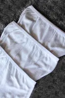 Kız Çocuk Külot Beyaz 3lü Paket %100 Pamuklu Arma Yıldız 5532 Beyaz farklı açı