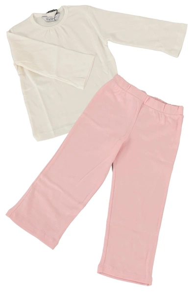 Kız Çocuk Pijama Takımı Miorre 001-038031