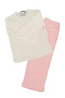 Kız Çocuk Pijama Takımı Miorre 001-038031 farklı açı