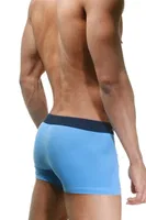 Klasik Mavi Erkek Boxer Darkzone DZN2305 detay görünüm