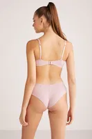 KOM Penny Brazilian Külot Pembe görsel 5