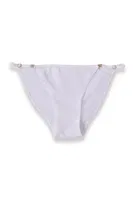 KOM Simple Tanga Beyaz detay görünüm