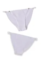 KOM Simple Tanga Beyaz görsel 4