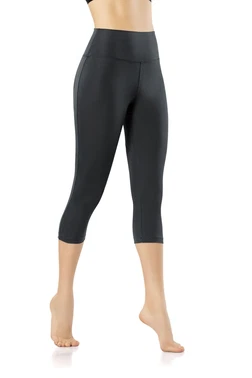 Kota Yüksek Bel Dalgıç Kapri Kadın Tayt Kota 4119