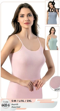 Kota Bayan Raporlu Ribana Atlet 6Lı Kota 6420 - Alternatif Görünüm