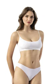 Kota Kaşkorse İp Askılı Pedli Kadın Büstiyer Kota 6429