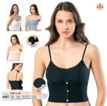İp Askılı Bayan Pedli Crop Kota 6441 detay görünüm