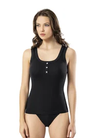 Kota Kalın Askılı Kaşkorse Penye Atlet Kota 6463