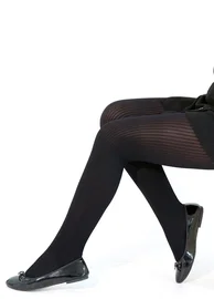 Daymod Kumsal Çocuk Külotlu Çorap Siyah Daymod D2122111