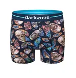 Kurukafa Desenli Boxer (Dijital Baskılı) Darkzone DZN2065 görsel 7