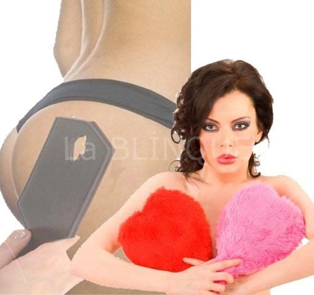 Fantazi Pembe Şakşak La Blinque 20002