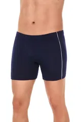 Lacivert 3lü Paket Ara Biyeli Modal Erkek Boxer Yıldız 108