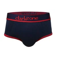 Darkzone Lacivert Hipster Erkek Slip  Darkzone DZN6114