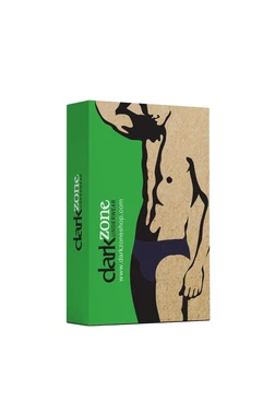 Darkzone Lacivert Hipster Erkek Slip  Darkzone DZN6114 - Alternatif Görünüm