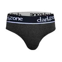 Darkzone Lastikli Antrasit Erkek Slip  Darkzone DZN6374