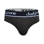 Lastikli Antrasit Erkek Slip  Darkzone DZN6374