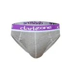 Lastikli Gri Erkek Slip  Darkzone DZN6328 farklı açı