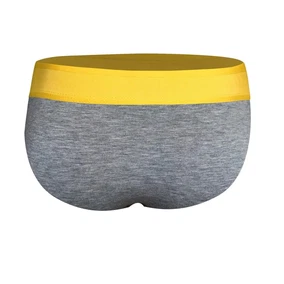 Darkzone Lastikli Gri Erkek Slip  Darkzone DZN6377 - Alternatif Görünüm