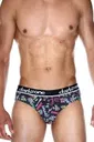 Lastikli Kovboy Desenli Erkek Slip  Darkzone DZN6383