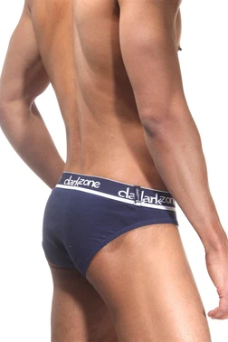 Darkzone Lastikli Lacivert Erkek Slip  Darkzone DZN6304 - Alternatif Görünüm