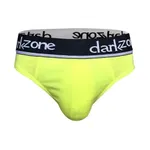 Lastikli Neon Sarı Erkek Slip  Darkzone DZN6373