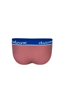 Darkzone Lastikli Nokta Desenli Erkek Slip  Darkzone DZN6394 - Alternatif Görünüm