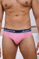 Lastikli Pembe Erkek Slip  Darkzone DZN6372 görsel 8