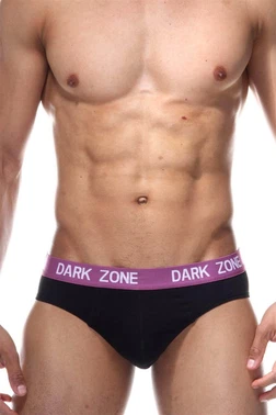 Darkzone Lastikli Siyah Erkek Slip  Darkzone DZN6319