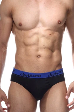 Darkzone Lastikli Siyah Erkek Slip  Darkzone DZN6329