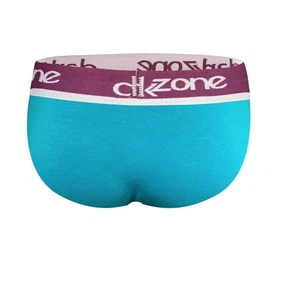 Darkzone Lastikli Turkuaz Erkek Slip  Darkzone DZN6221 - Alternatif Görünüm