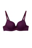 Lazer Kesim Desteksiz Sütyen New Bra Lingerie 6010 Siyah farklı açı