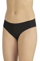 Lazer Kesim Slikonlu Slip Fabony 2000 Siyah
