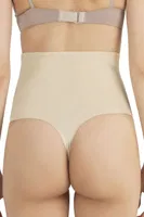 Lazer Kesim Yüksek Bel String Fabony 2010 Ten görsel 4