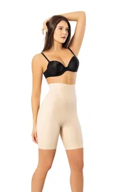 Miss Modinn Lazer Premium 1 Beden Incelten Silikonlu Yüksek Bel Paçalı Korse Miss Modinn 9030