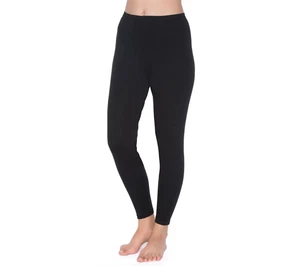 Yıldız Çamaşır Likralı Battal Beden Uzun Kadın Siyah 3'lü Paket Tayt Yıldız 3636 - Alternatif Görünüm